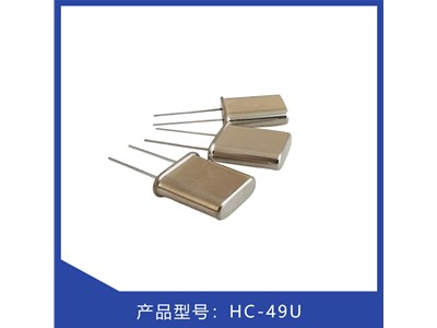 石英晶体谐振器的作用
